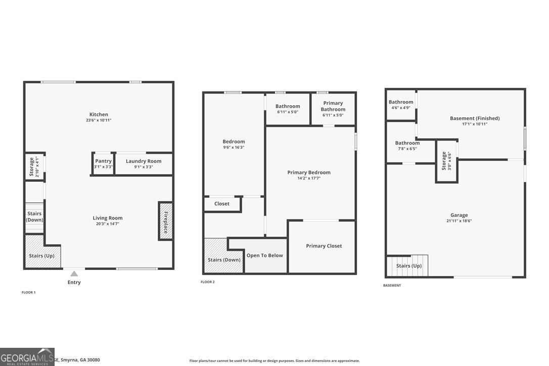 2136 Valley Oaks Drive Smyrna - Photo 27