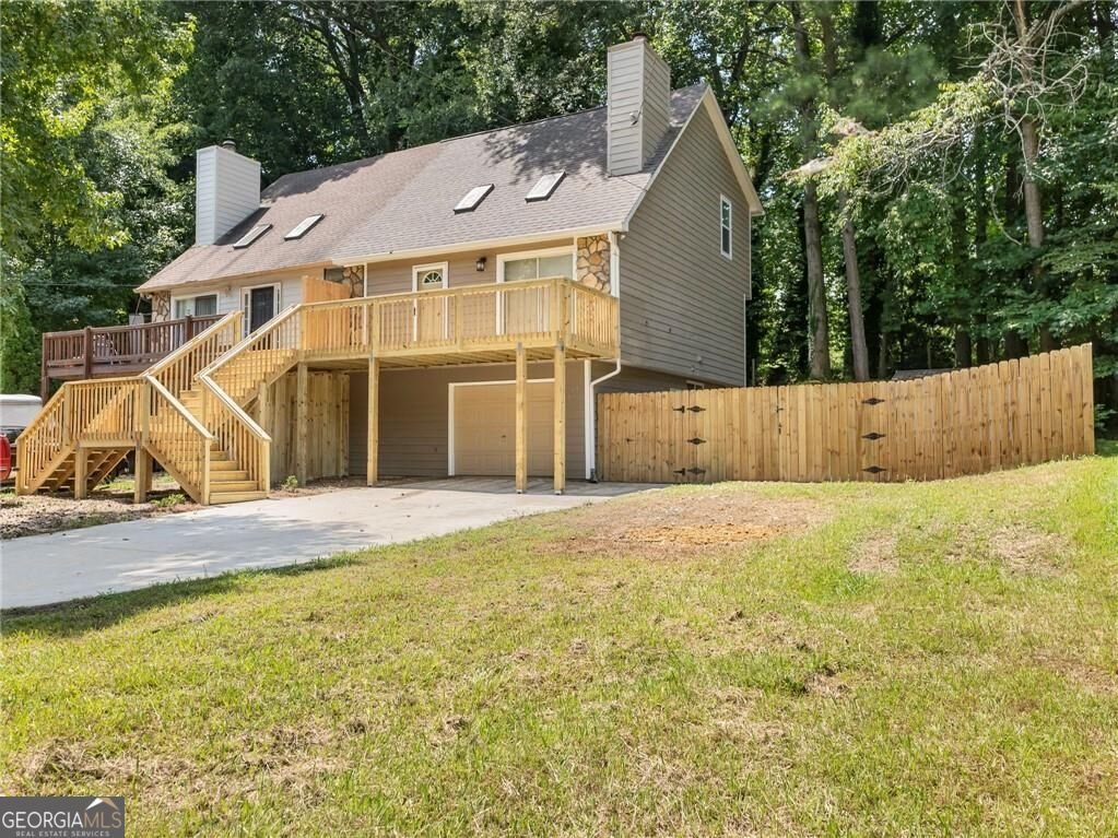 2136 Valley Oaks Drive Smyrna - Photo 28