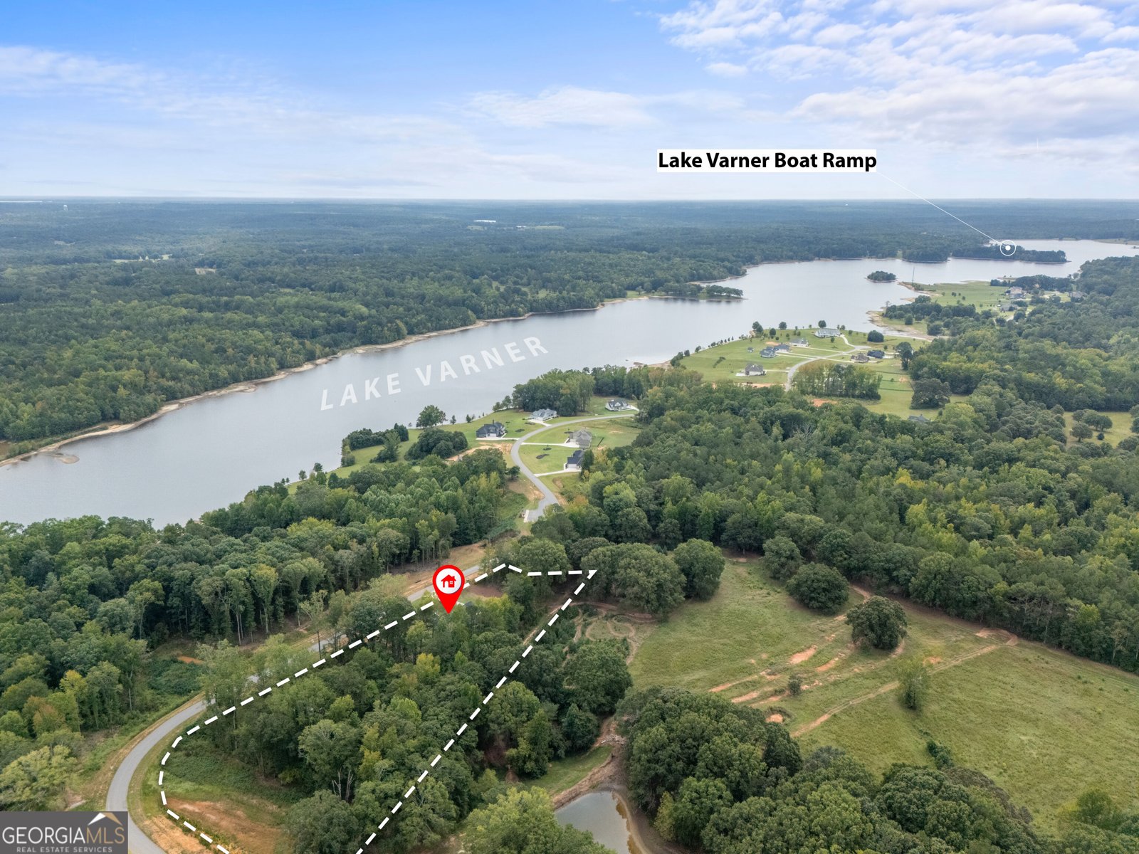 467 Lake Varner Drive Covington - Photo 7