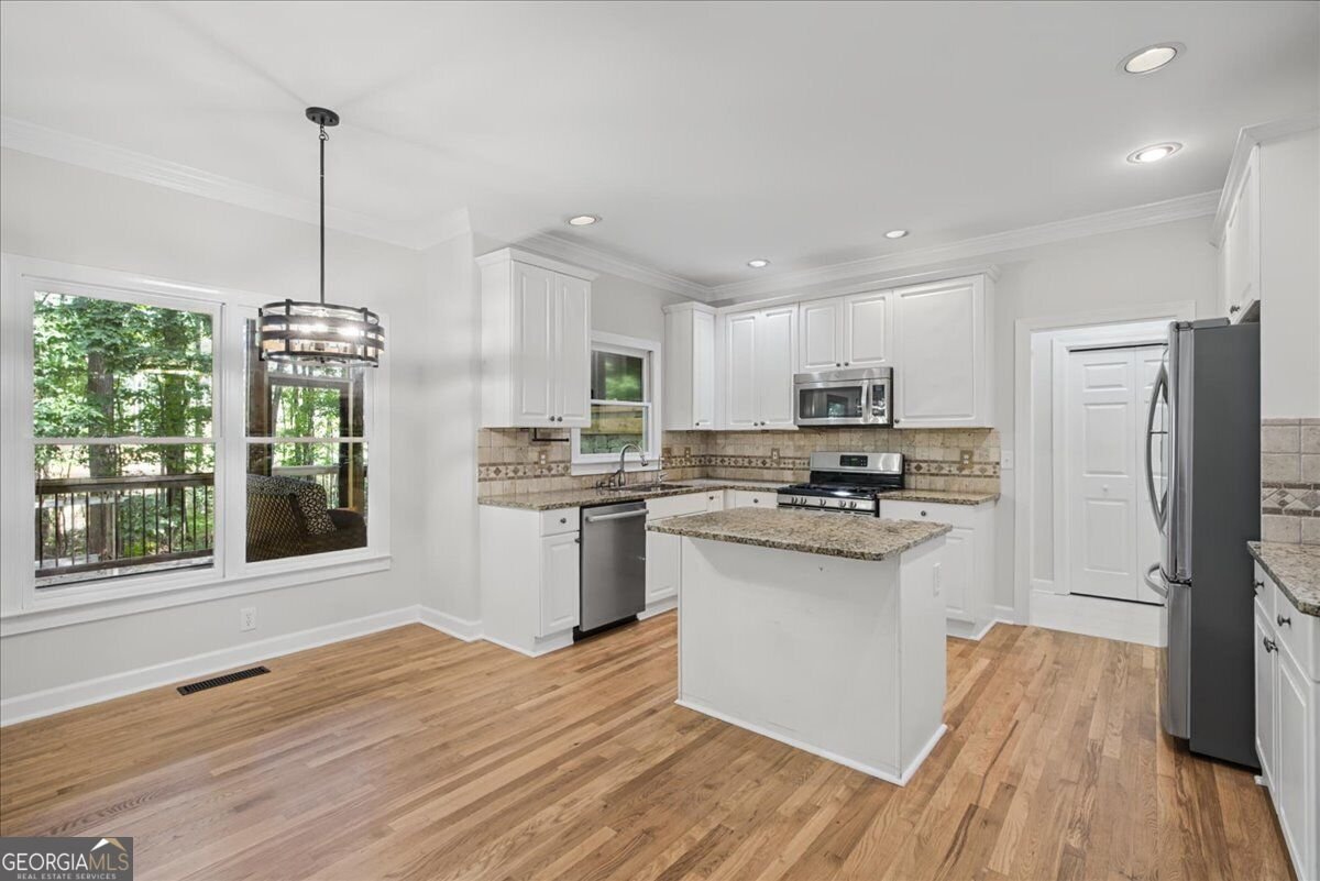 4516 Verdant Woods Court Powder Springs - Photo 16