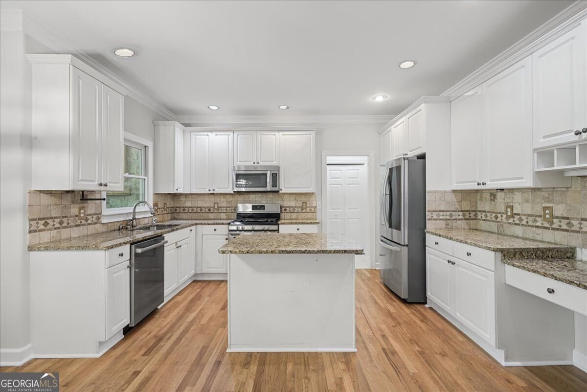4516 Verdant Woods Court Powder Springs - Photo 17