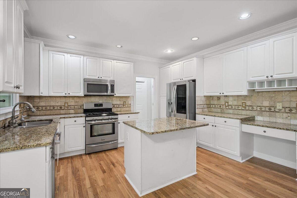 4516 Verdant Woods Court Powder Springs - Photo 19