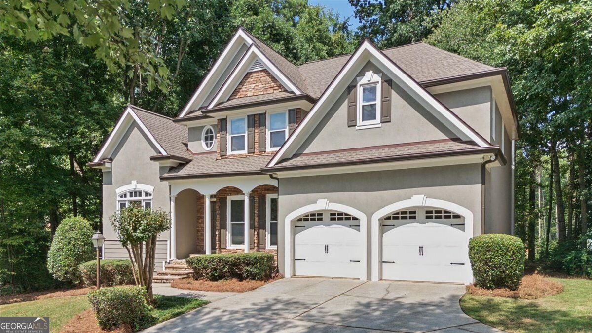 4516 Verdant Woods Court Powder Springs - Photo 2
