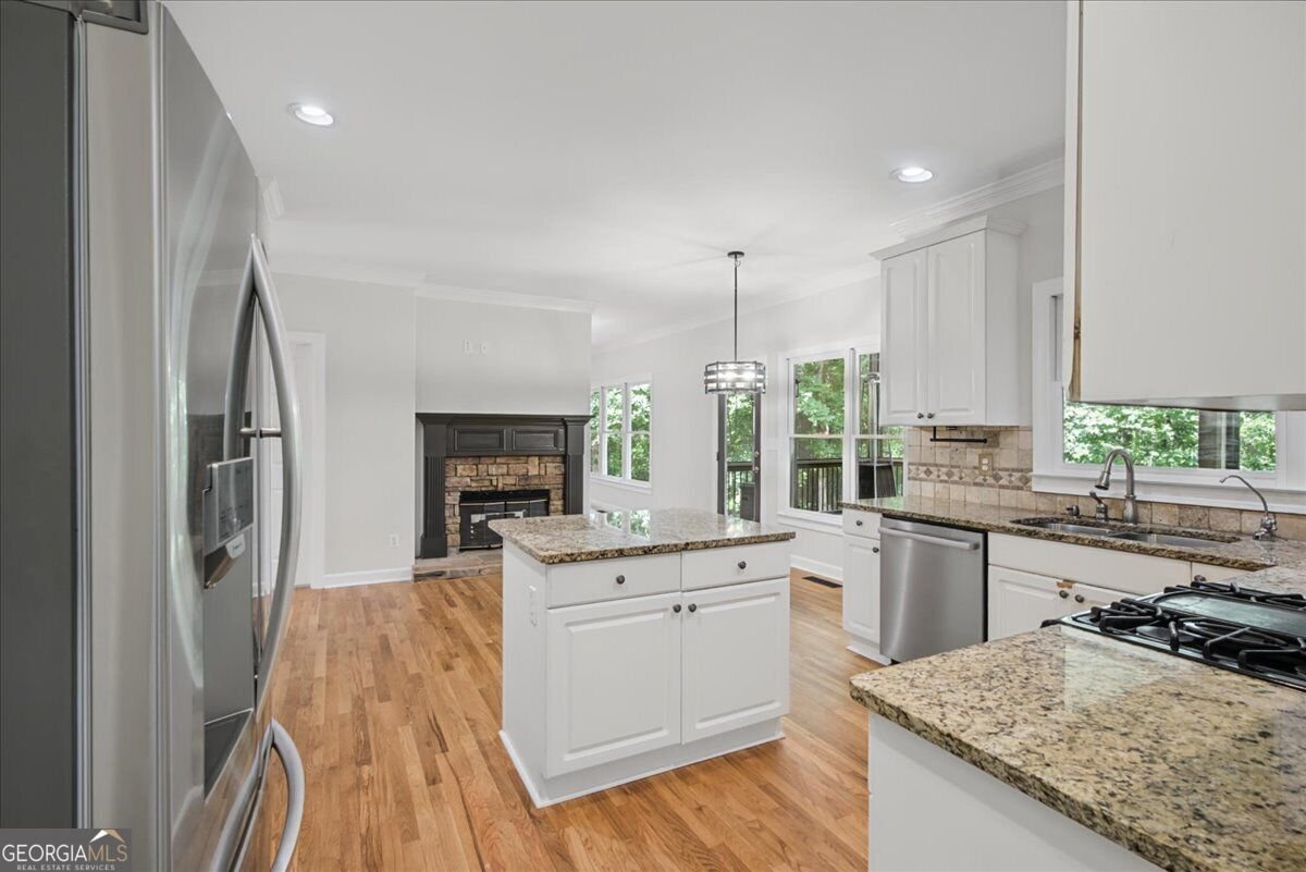 4516 Verdant Woods Court Powder Springs - Photo 20