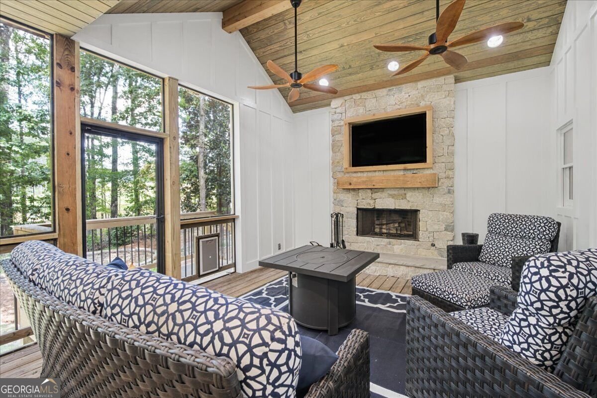 4516 Verdant Woods Court Powder Springs - Photo 23
