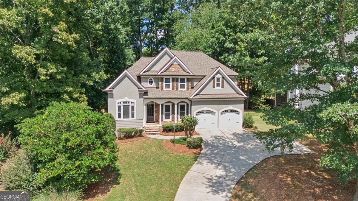 4516 Verdant Woods Court Powder Springs - Photo 3