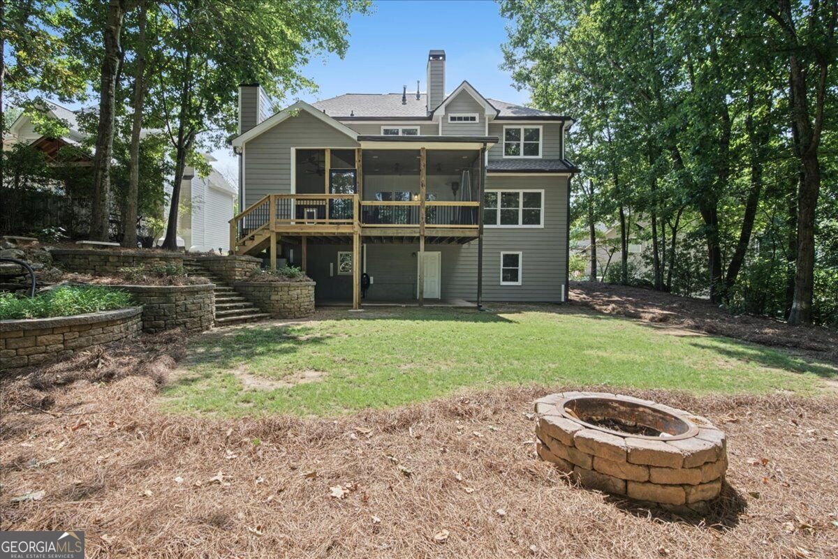 4516 Verdant Woods Court Powder Springs - Photo 56