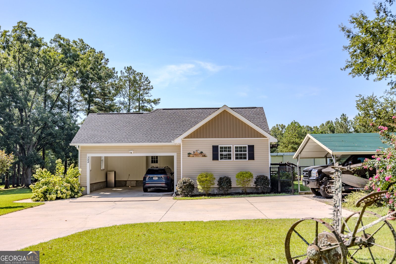 344 Horace Veal Road Milledgeville - Photo 105