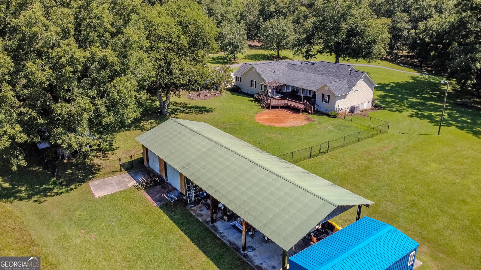 344 Horace Veal Road Milledgeville - Photo 108