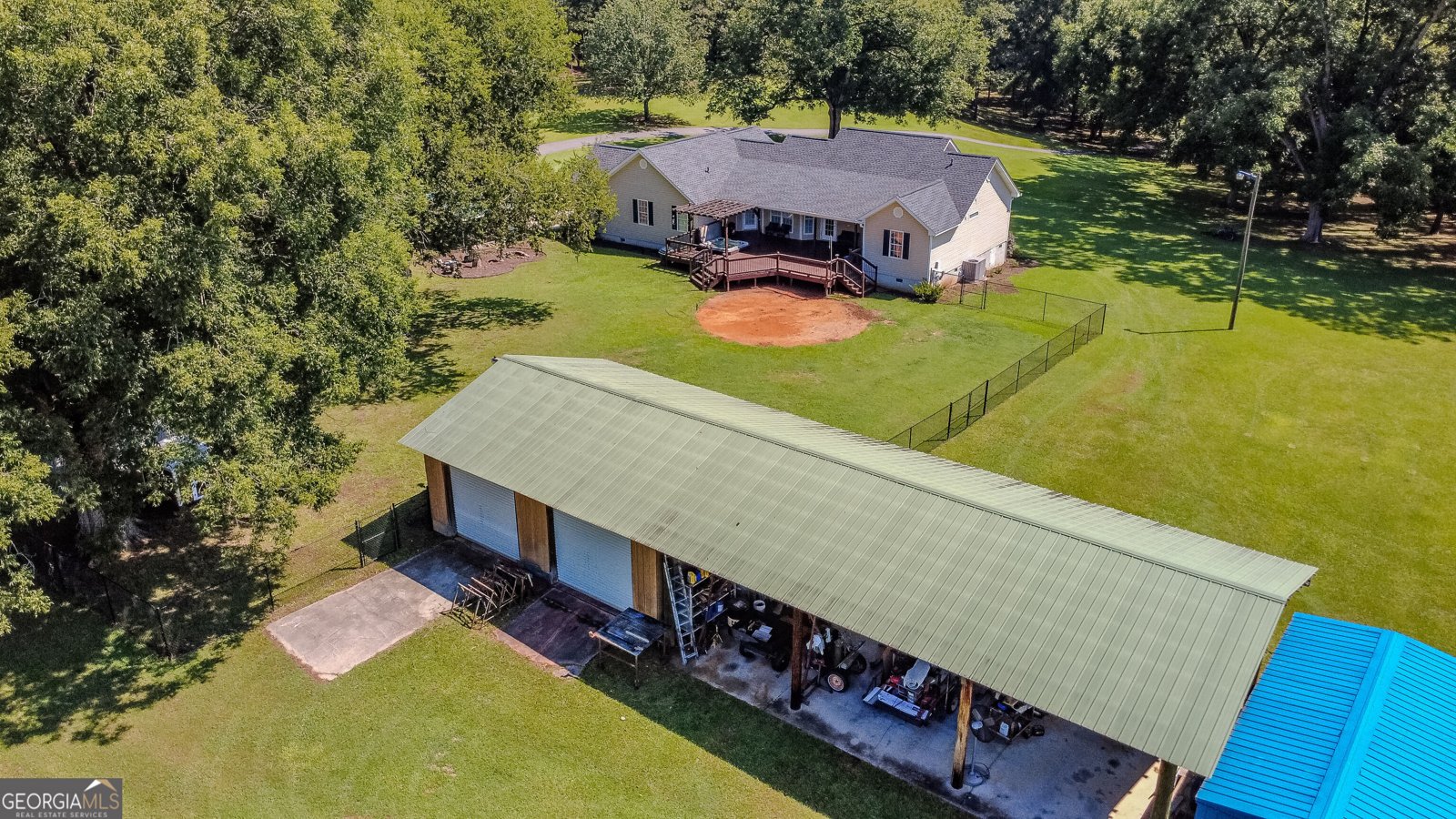 344 Horace Veal Road Milledgeville - Photo 109