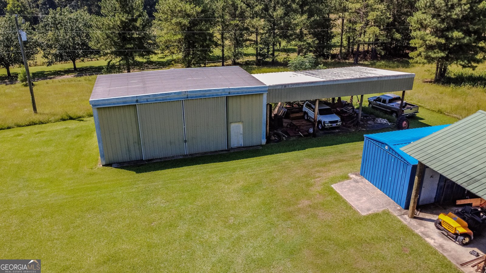 344 Horace Veal Road Milledgeville - Photo 112