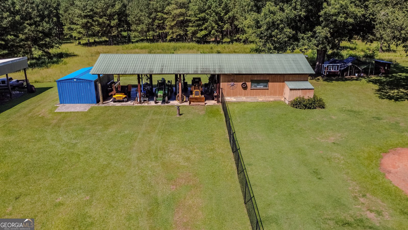 344 Horace Veal Road Milledgeville - Photo 113