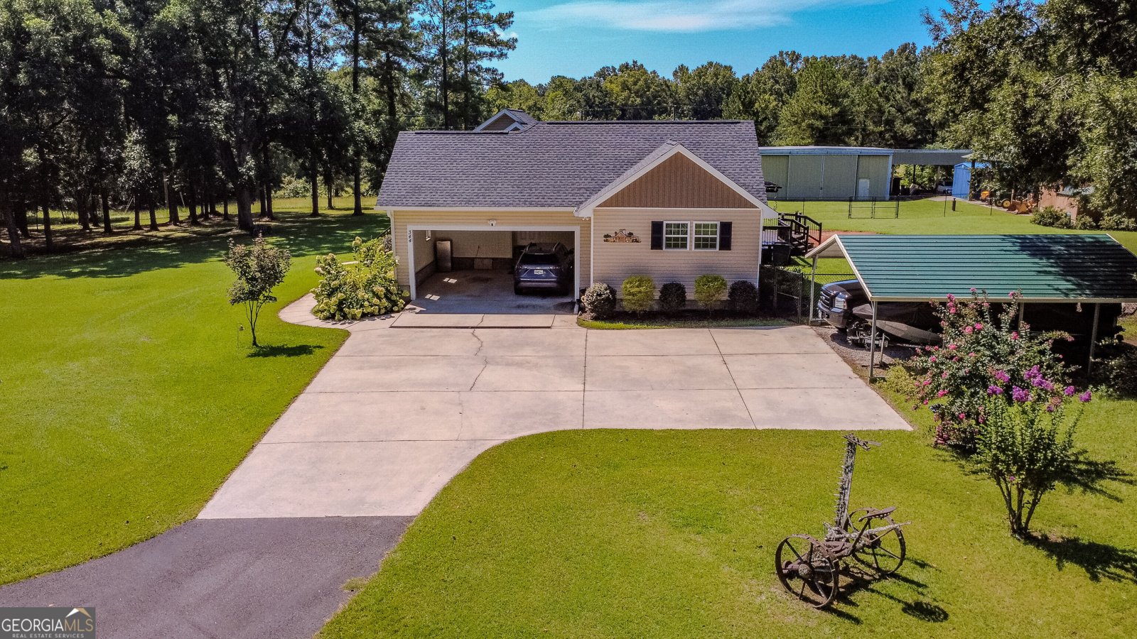 344 Horace Veal Road Milledgeville - Photo 117