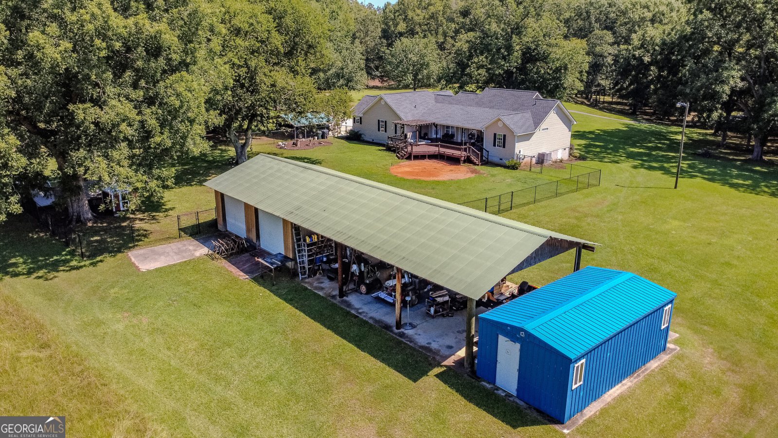 344 Horace Veal Road Milledgeville - Photo 119