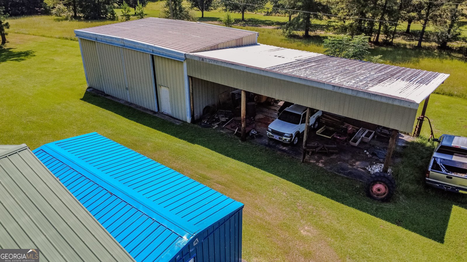 344 Horace Veal Road Milledgeville - Photo 120