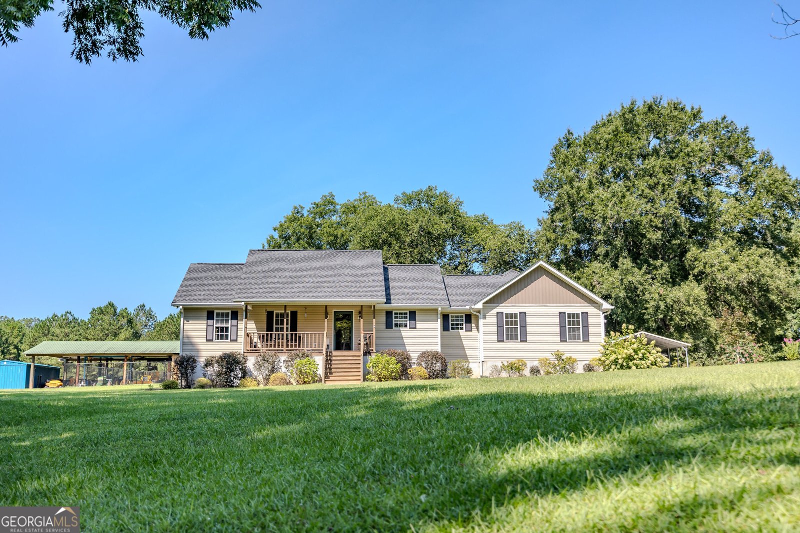 344 Horace Veal Road Milledgeville - Photo 7