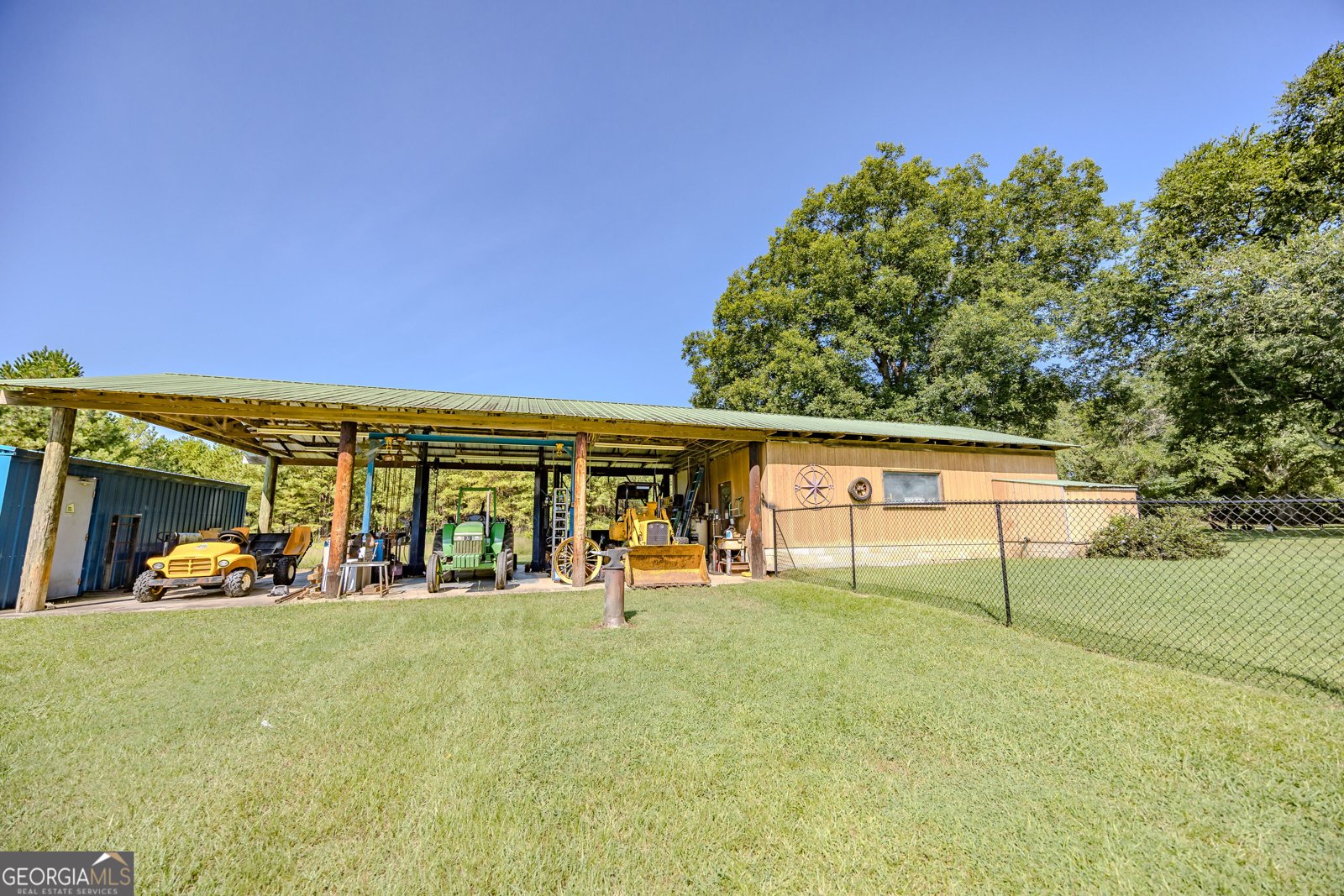 344 Horace Veal Road Milledgeville - Photo 78