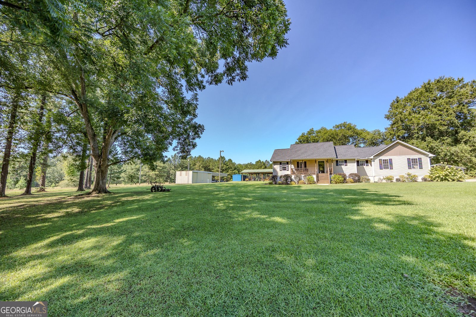 344 Horace Veal Road Milledgeville - Photo 88