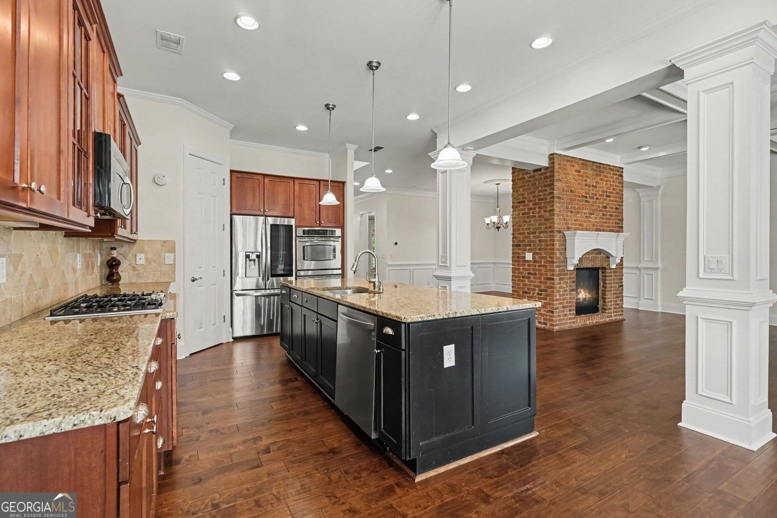 540 Warm Springs Court Loganville - Photo 23