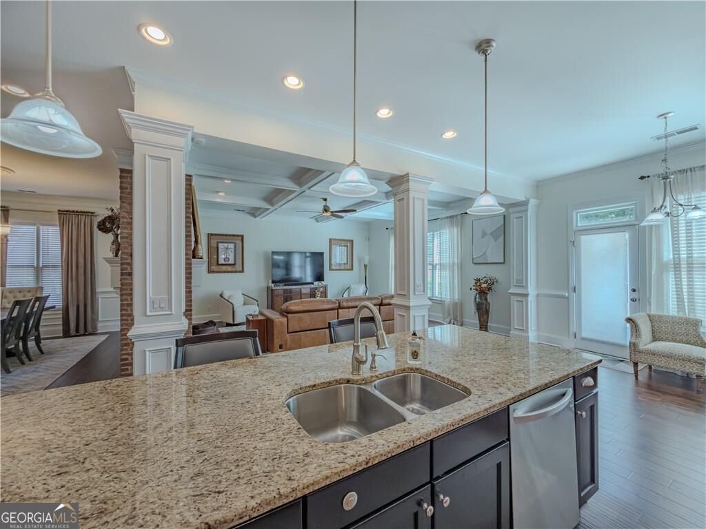 540 Warm Springs Court Loganville - Photo 49