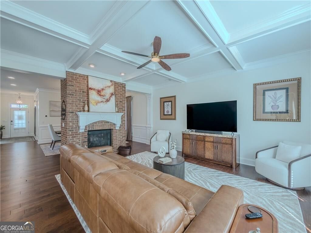 540 Warm Springs Court Loganville - Photo 50