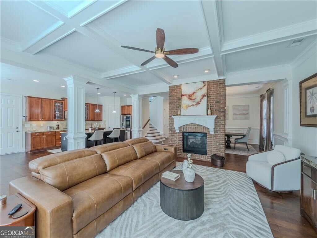 540 Warm Springs Court Loganville - Photo 51