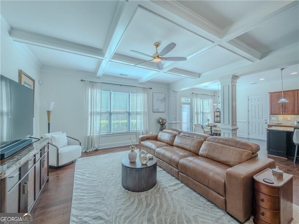 540 Warm Springs Court Loganville - Photo 52