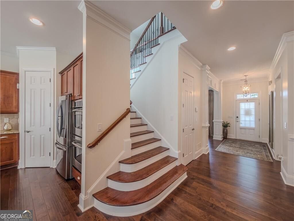 540 Warm Springs Court Loganville - Photo 56