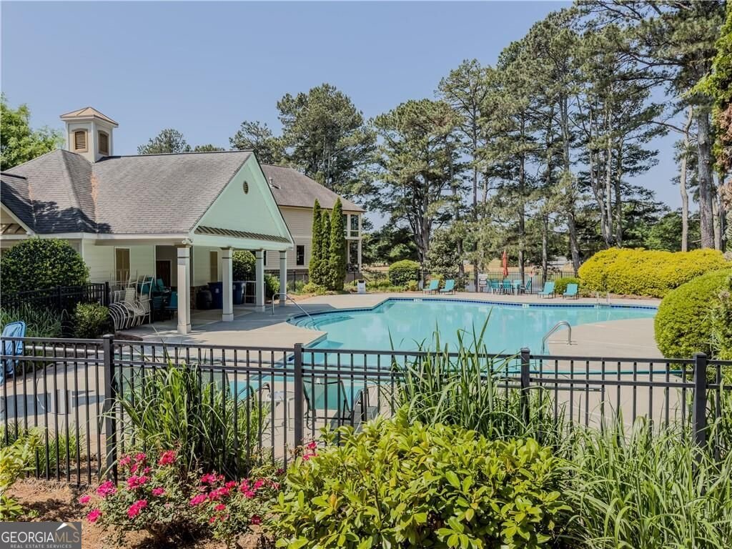 540 Warm Springs Court Loganville - Photo 69