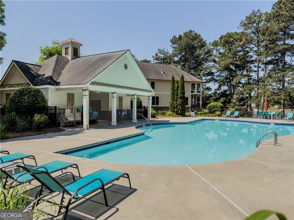 540 Warm Springs Court Loganville - Photo 71