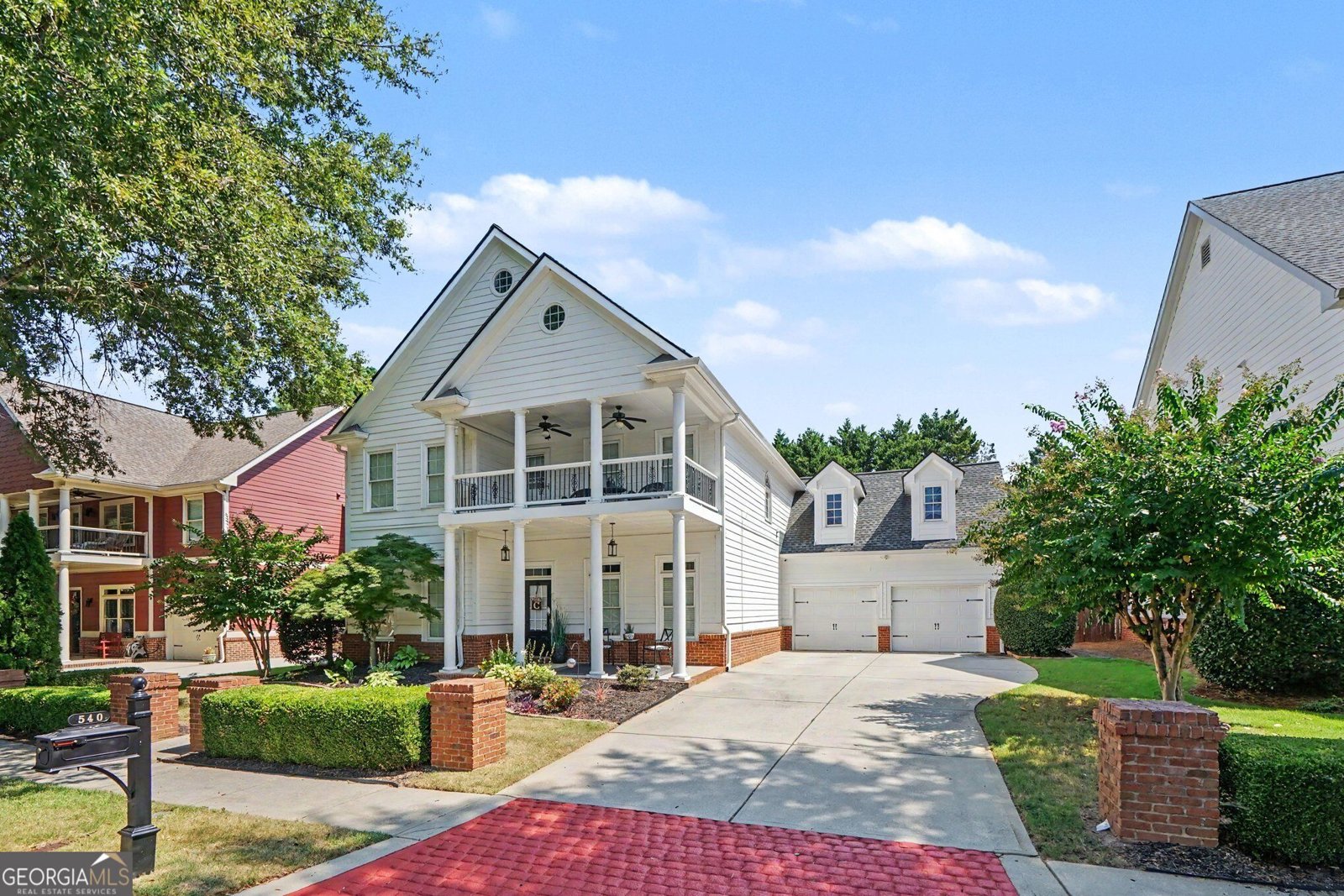 540 Warm Springs Court Loganville - Photo 8