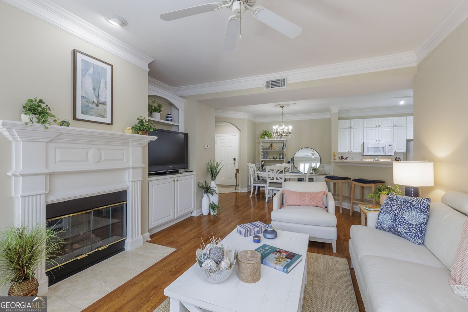 131 Ashford Circle Dunwoody - Photo 7