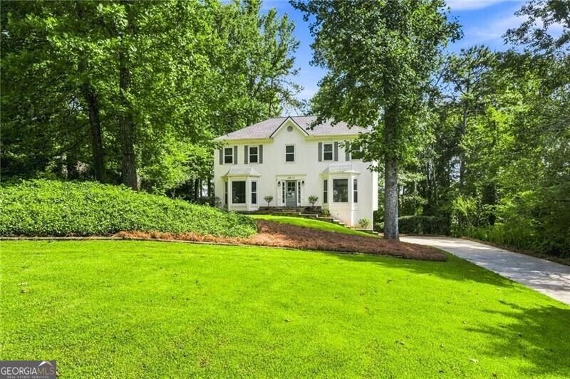 3810 Running Fox Drive Marietta - Photo 45