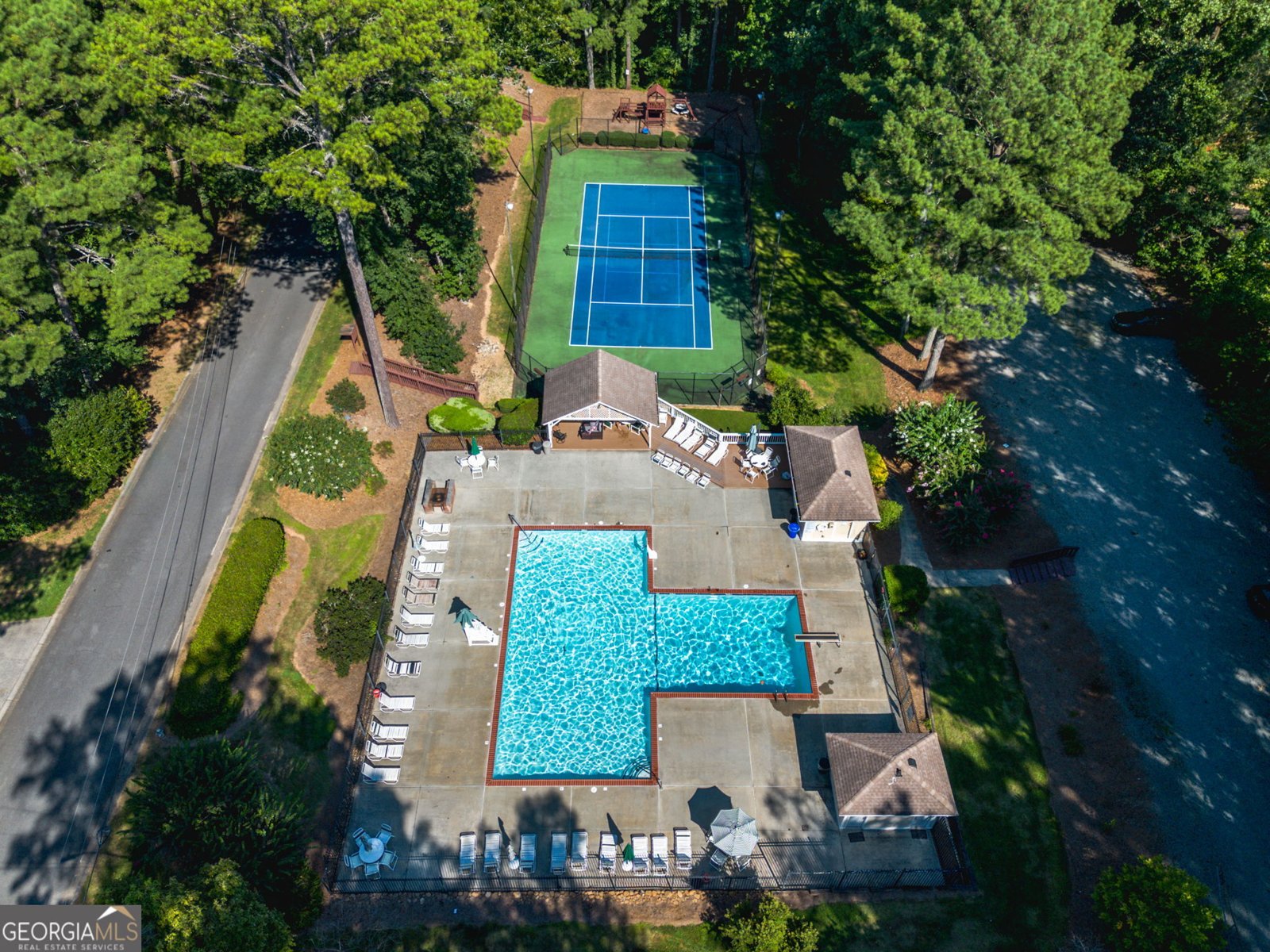 3810 Running Fox Drive Marietta - Photo 50