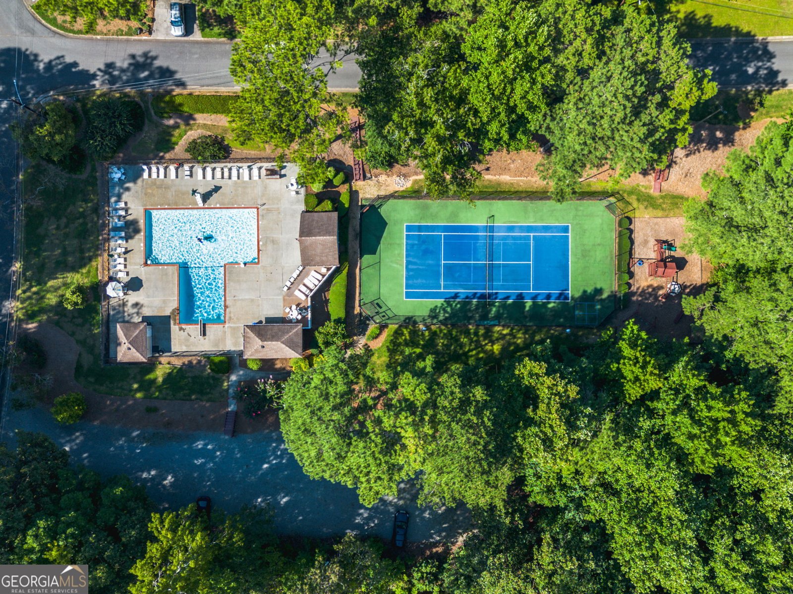 3810 Running Fox Drive Marietta - Photo 51