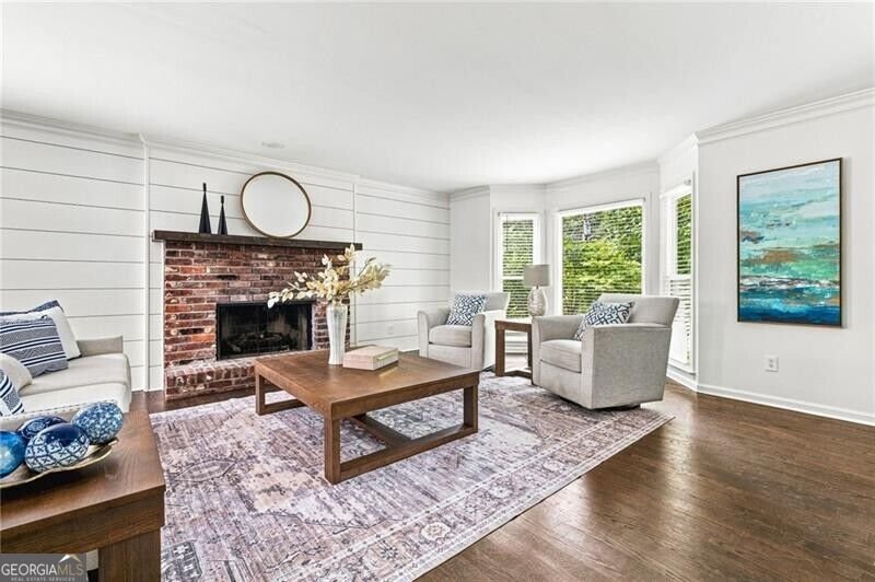 3810 Running Fox Drive Marietta - Photo 8