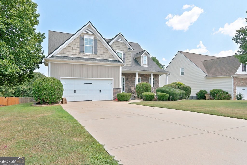 5538 Mulberry Preserve Drive Flowery Branch - Photo 10