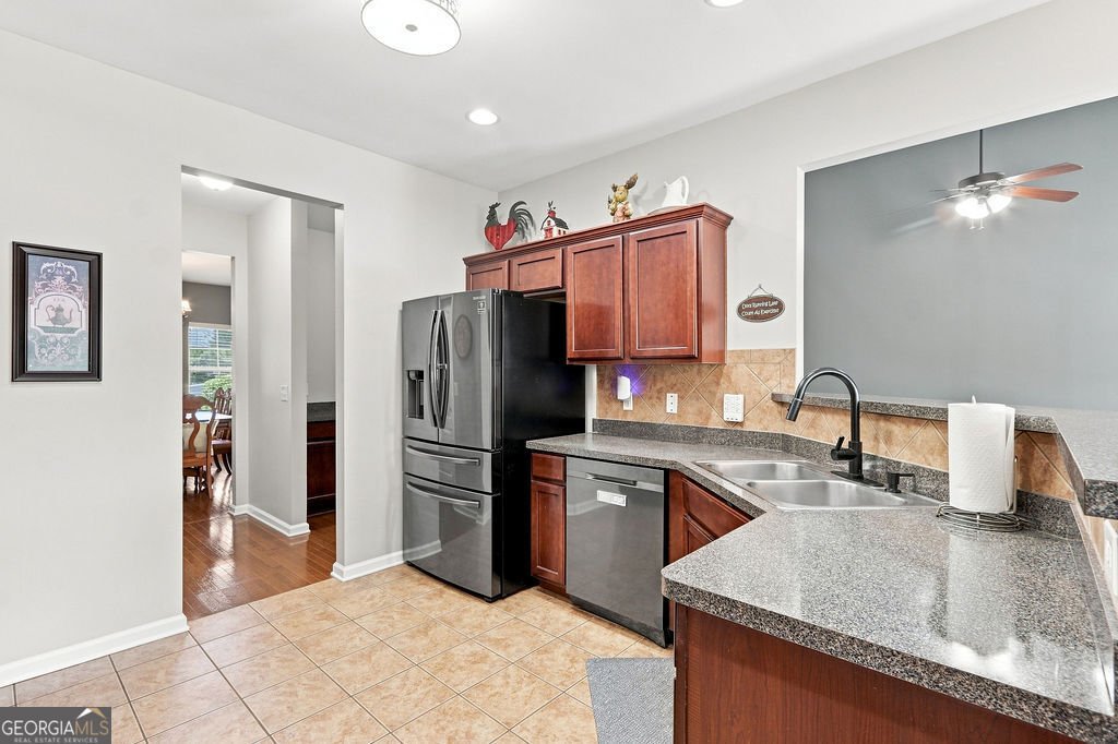 5538 Mulberry Preserve Drive Flowery Branch - Photo 25
