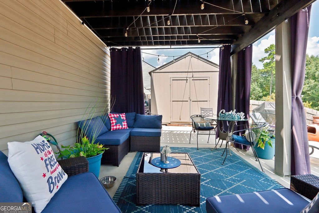 5538 Mulberry Preserve Drive Flowery Branch - Photo 43