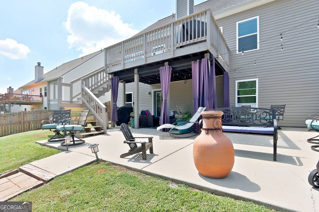 5538 Mulberry Preserve Drive Flowery Branch - Photo 50