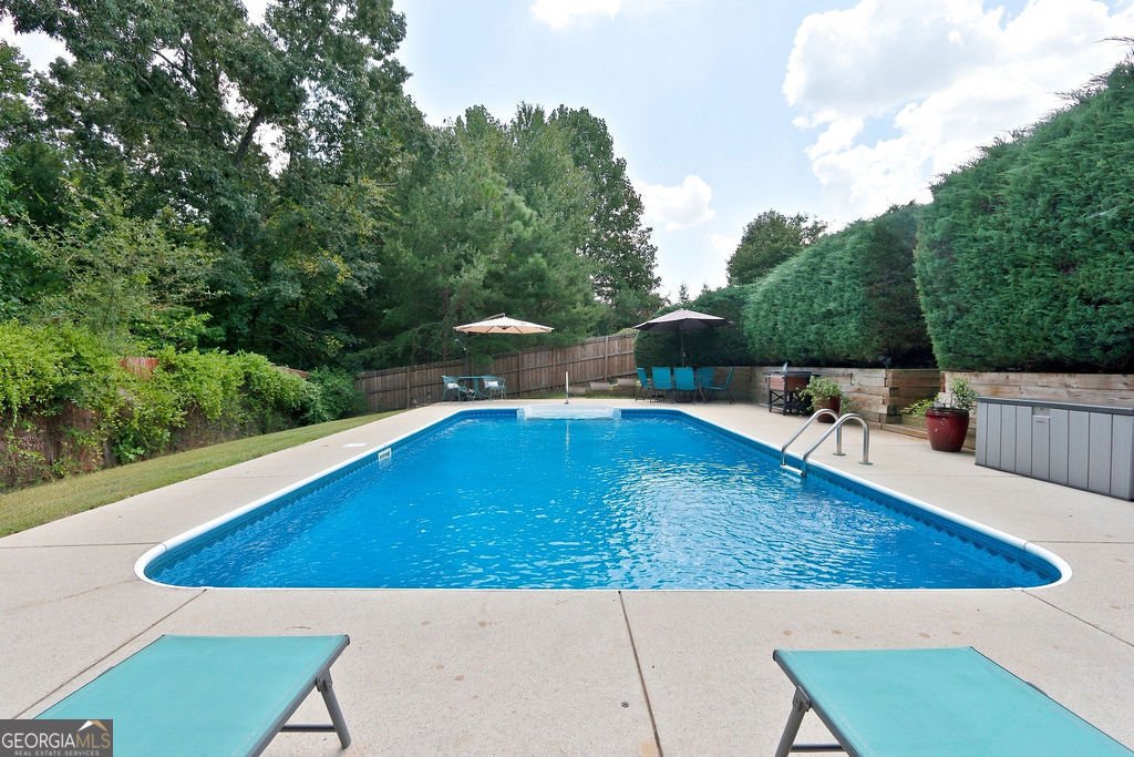 5538 Mulberry Preserve Drive Flowery Branch - Photo 8