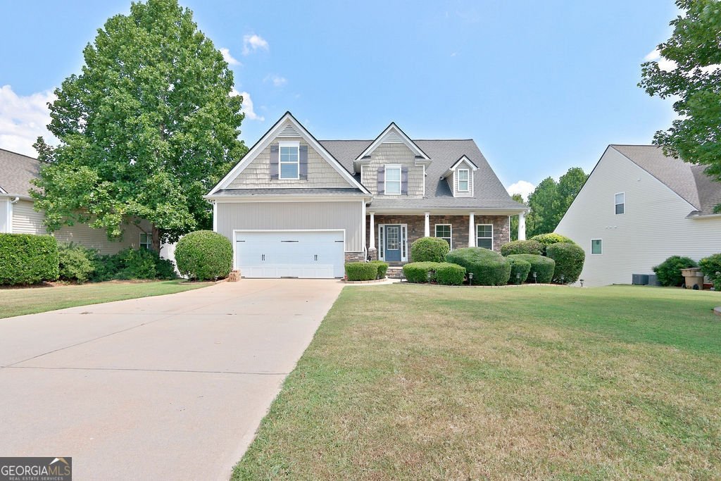 5538 Mulberry Preserve Drive Flowery Branch - Photo 9
