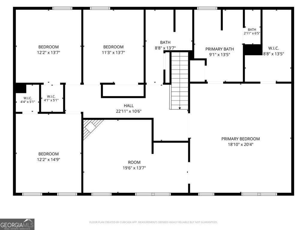 17 Creekview Court Acworth - Photo 32