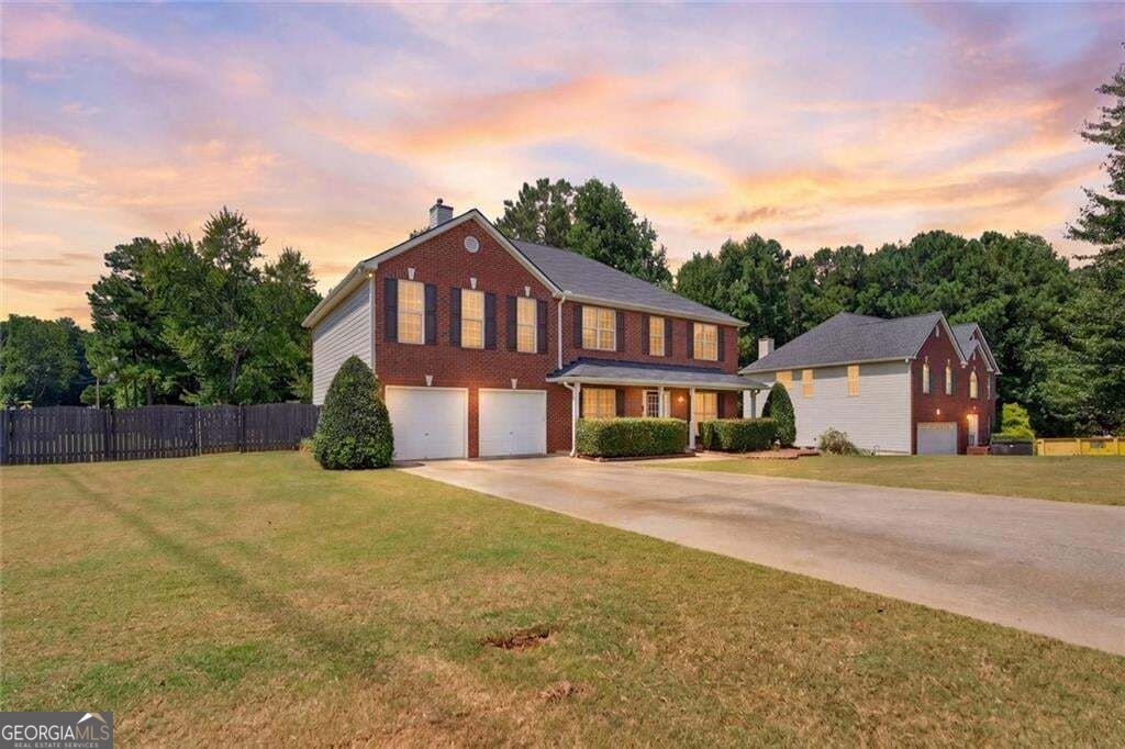 17 Creekview Court Acworth - Photo 33