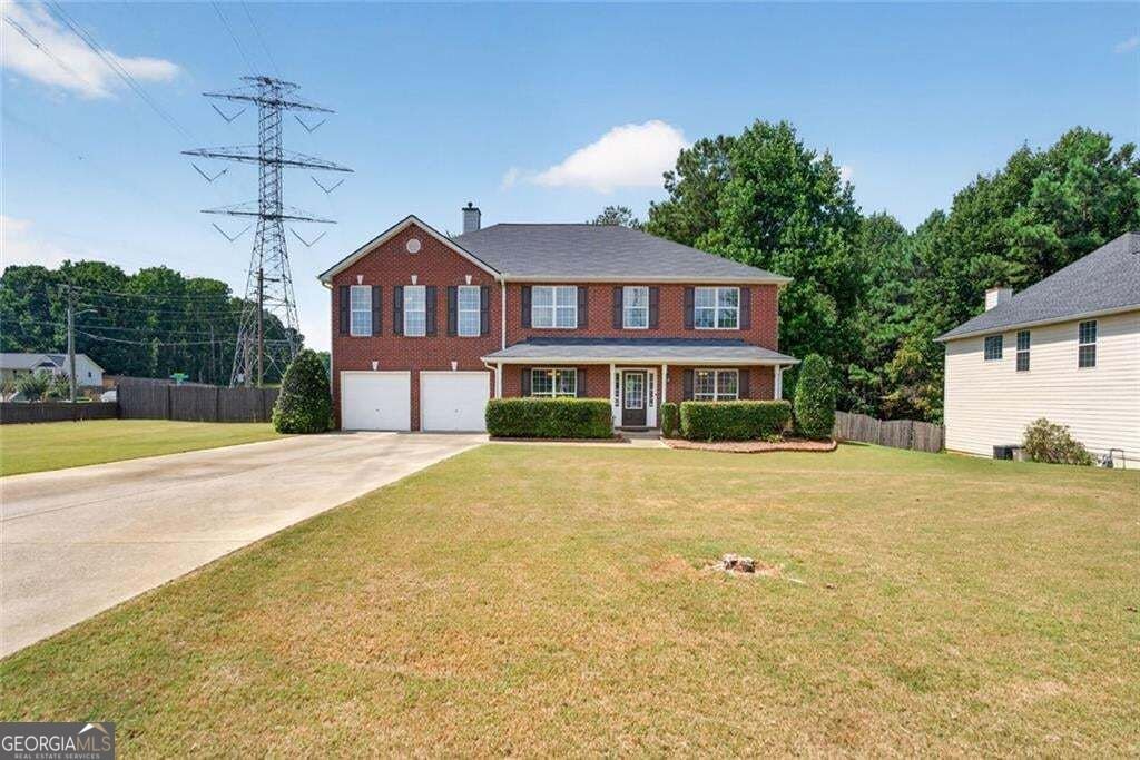17 Creekview Court Acworth - Photo 34