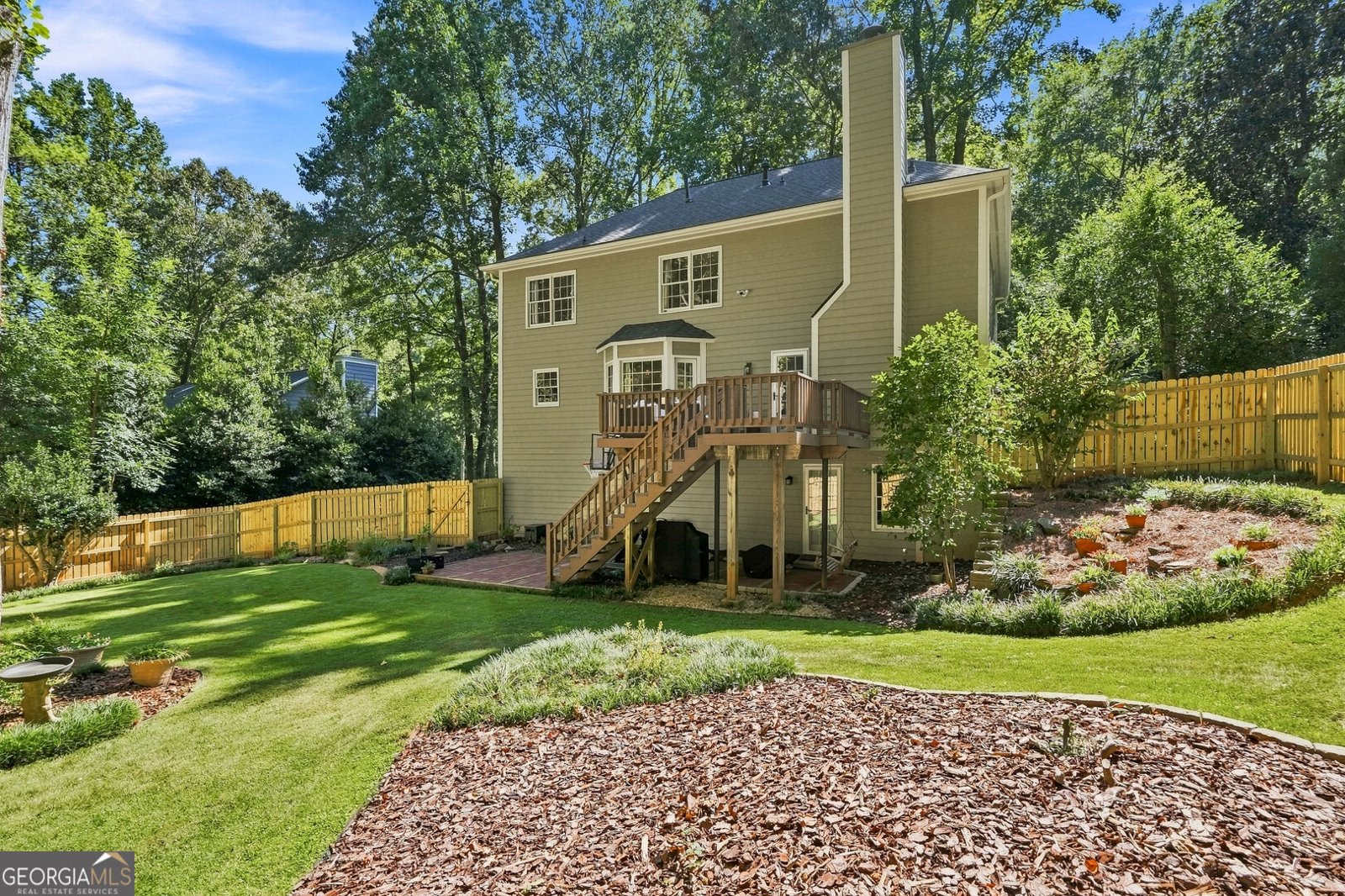 1398 Rivermist Drive Lilburn - Photo 34