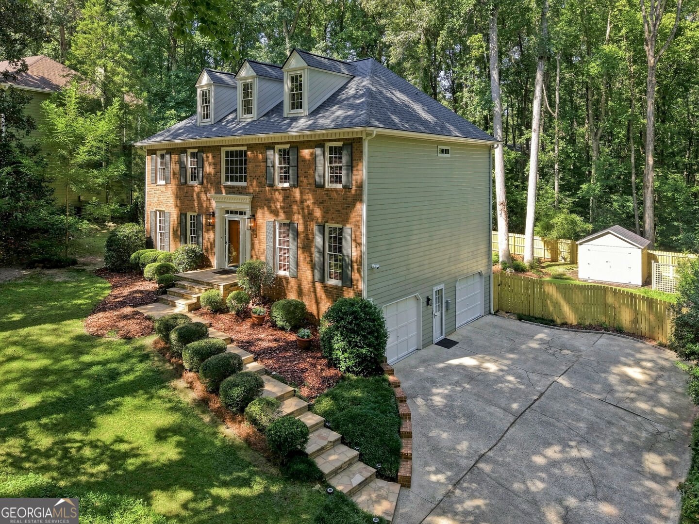 1398 Rivermist Drive Lilburn - Photo 35