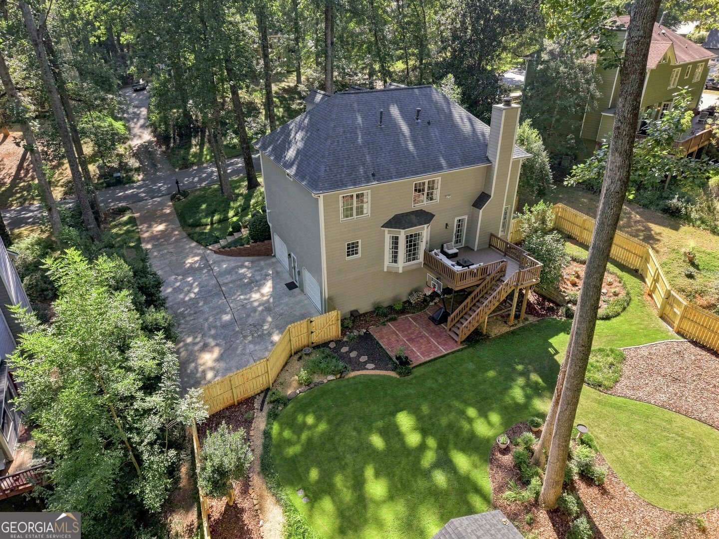 1398 Rivermist Drive Lilburn - Photo 36