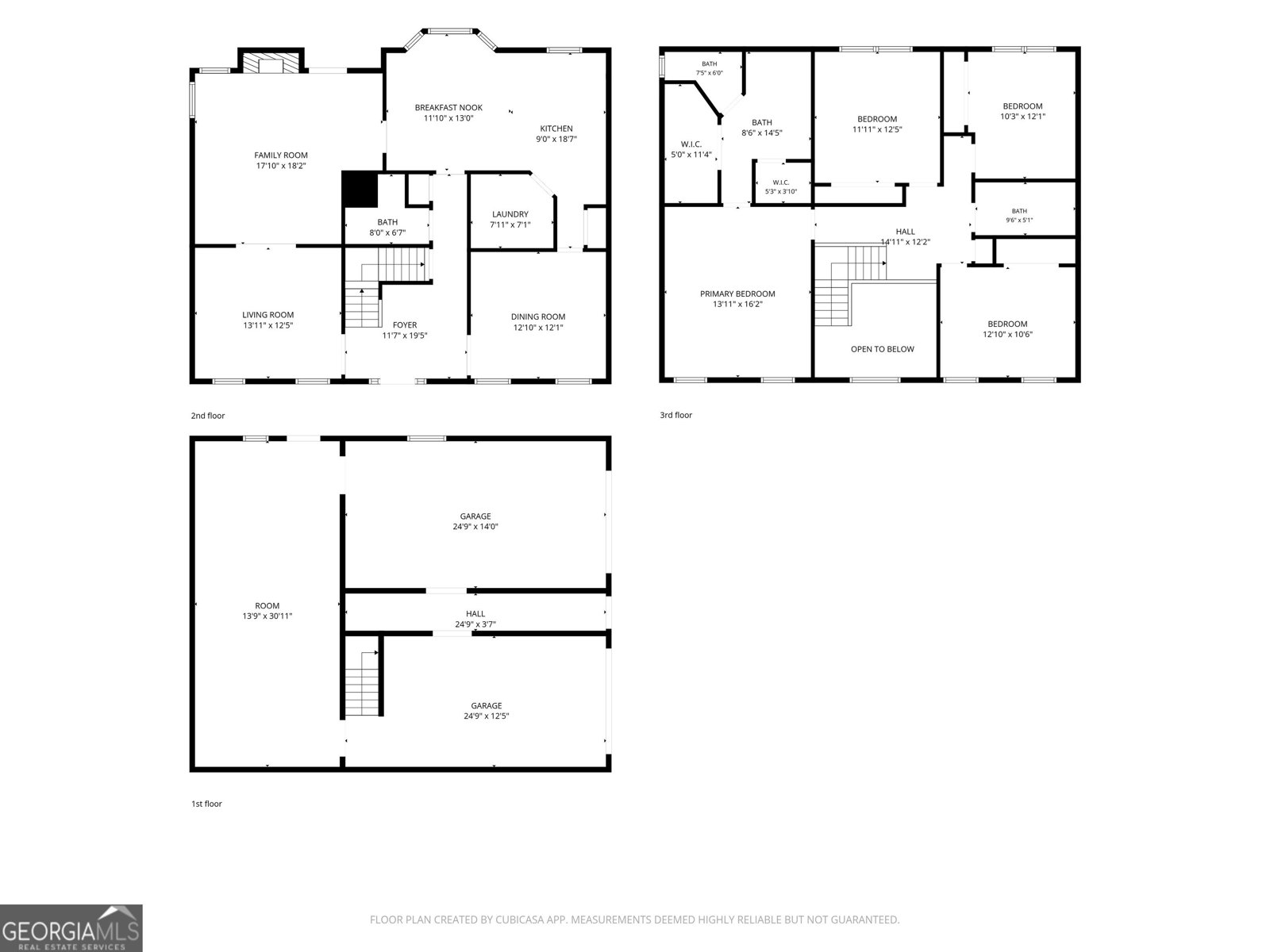 1398 Rivermist Drive Lilburn - Photo 41