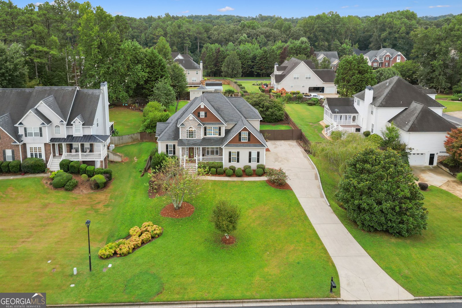32 Lasalle Lane Douglasville - Photo 63